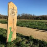 Leaping Hare route at Bramshot Farm